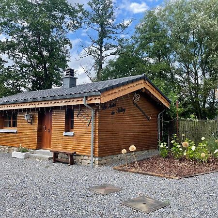 Le Chalet Du Helivy Jalhay Exterior foto