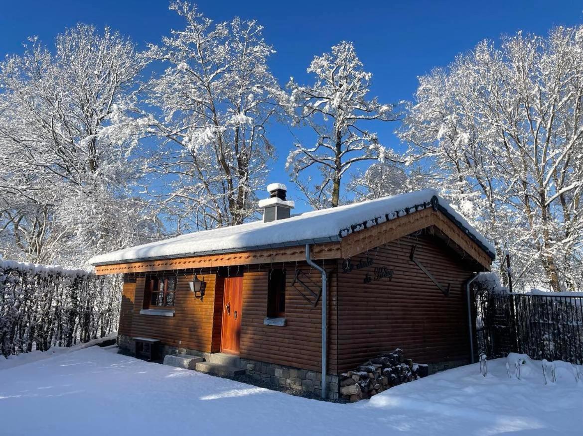 Le Chalet Du Helivy Jalhay Exterior foto