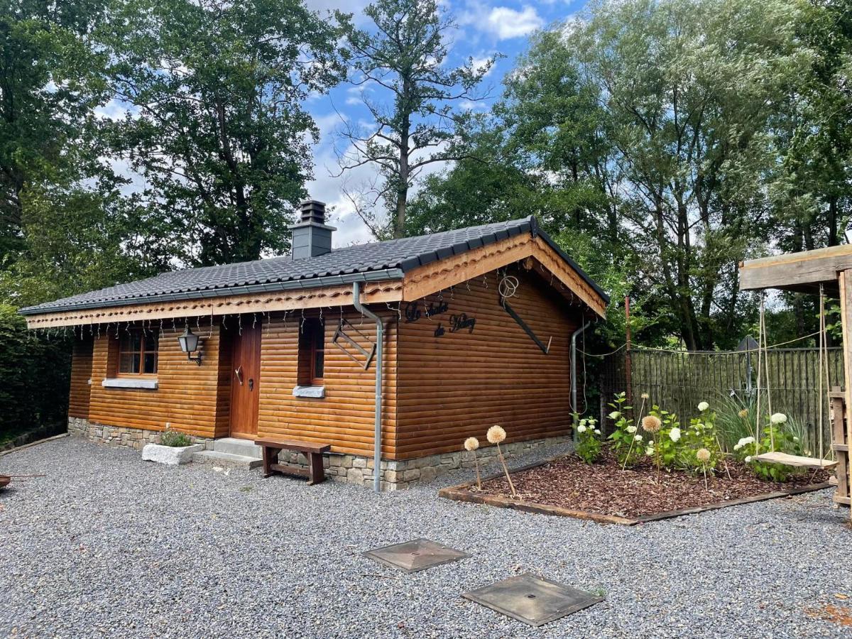 Le Chalet Du Helivy Jalhay Exterior foto
